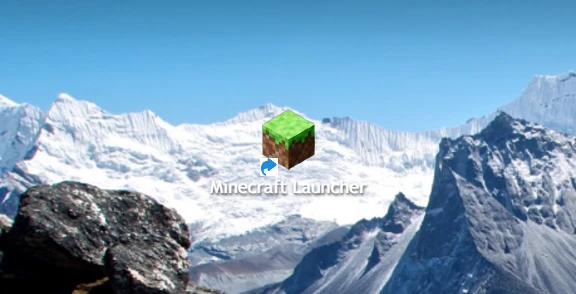 Minecraft launcher